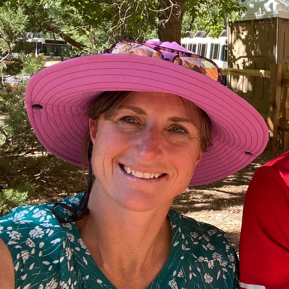 Meet your Posher, Nancy